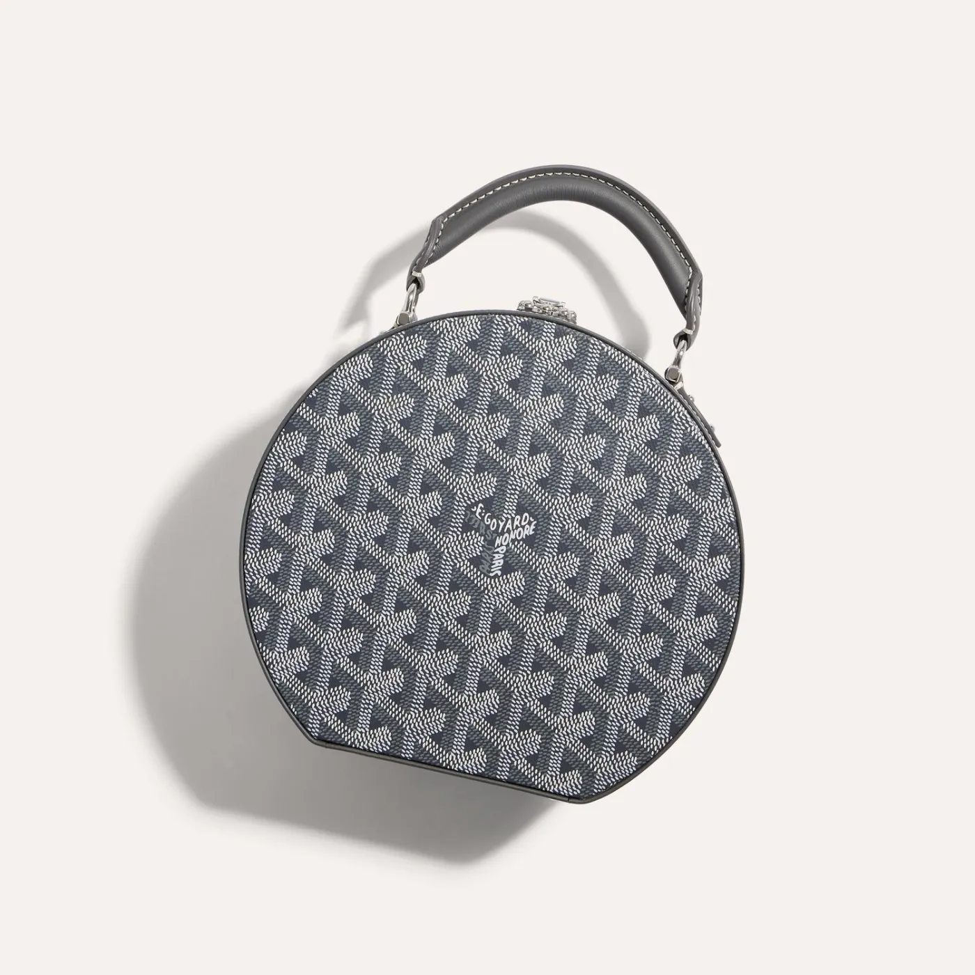 The Alto Hatbox Trunk Bag
